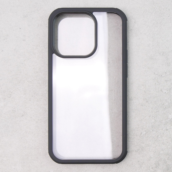 Case for iPhone 14 Pro, ERBORD Guardian, black