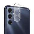 Tempered Camera Glass for Samsung Galaxy M35, transparent
