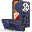 Case for Oppo Reno 12FS / Oppo Reno 12F, CamShield Slide, blue