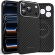 ERBORD Full Kevlar MagSafe Case for iPhone 17 Pro