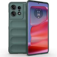 Case for Motorola Edge 50 Pro 5G, Gaming Shockproof, green