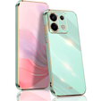 Case for Xiaomi Redmi Note 13 Pro 5G, Glamour CamShield, green