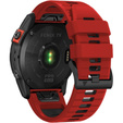 QuickFit Silicone Strap for Garmin Fenix 22mm