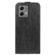Flip case for Motorola Moto G84, Flip, black