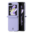 Case Dux Ducis for Samsung Galaxy Z Flip5 5G, Bril, purple