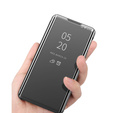 Case for Xiaomi Mi 10 Lite, Clear View, black