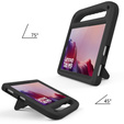 Children's Case for Lenovo Tab M9, Children's Case with Handle, black