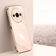 Case for Xiaomi Redmi A3, Glamour CamShield, pink rose gold