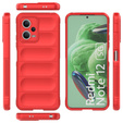 Case for Xiaomi Redmi Note 12 5G / POCO X5 5G, Gaming Shockproof, red