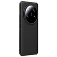 NILLKIN Case for Xiaomi 14 Ultra, Super Frosted Shield Case, black