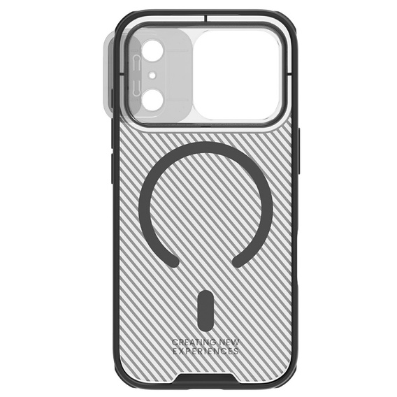 Nillkin CamShield Pro Magnetic Case with MagSafe Function for iPhone 17 Pro