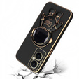Case for Oppo Reno7 Lite 5G, Astronaut, black
