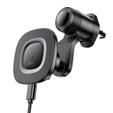 Hoco HW30 car phone holder with inductive charging