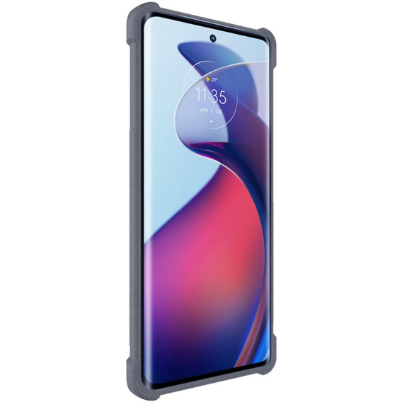 IMAK case for OnePlus 10T 5G, Dropproof, grey