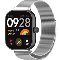 Steel bracelet for Xiaomi Redmi Watch 4 / Smart Band 8 Pro.