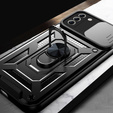 Case for Samsung Galaxy S21, CamShield Slide, black