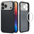 Spigen Case for iPhone 17 Pro, Nano Pop Mag MagSafe, Black Sesame