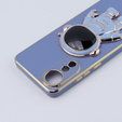 Case for Oppo A98 5G, Astronaut, blue