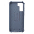 Armored case for Samsung Galaxy S21 FE, Dexnor Full Body, dark blue