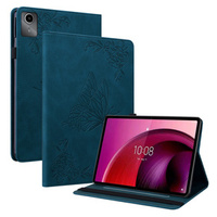 Case for Lenovo Tab M11, Butterfly, dark blue