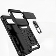 Case for Google Pixel 8 Pro, CamShield Slide, black