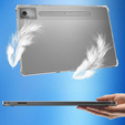 Case for Lenovo Idea Tab Pro 12.7", Silicone, transparent