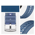 Silicone Universal Strap 22mm