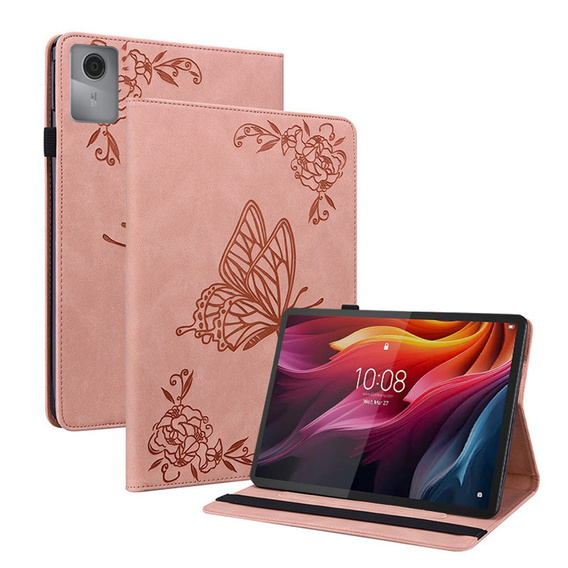 Butterfly case with stand and pockets for Lenovo Idea Tab 11"