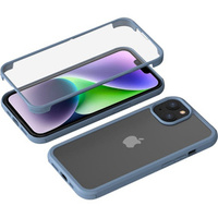 Case for iPhone 14 Plus, ERBORD Guardian, blue