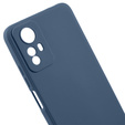 Case for Xiaomi Redmi Note 12S, Silicone Lite, blue