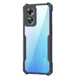 Case for Oppo A17, AntiDrop Hybrid, black