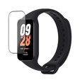 2x ERBORD Hybrid Glass for Xiaomi Smart Mi Band 8 Active