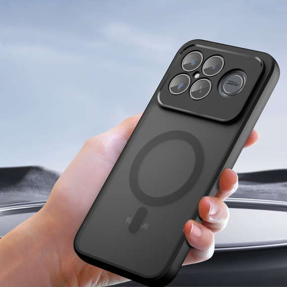 MagSafe ERBORD Matt Case for Xiaomi Poco F8 Ultra