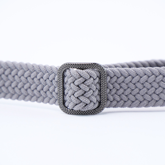 Flexible nylon strap for Xiaomi Smart Band 10 / 9 / 8 watch
