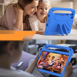 Children's Case for Lenovo Tab TB311FU, Children's Case with Holder, blue