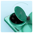 Nillkin Armored Case for Xiaomi 15 Ultra, Icelade Prop, for Magsafe, green