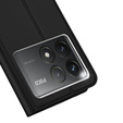 Dux Ducis Case for Xiaomi Poco F6 Pro, Skinpro, black