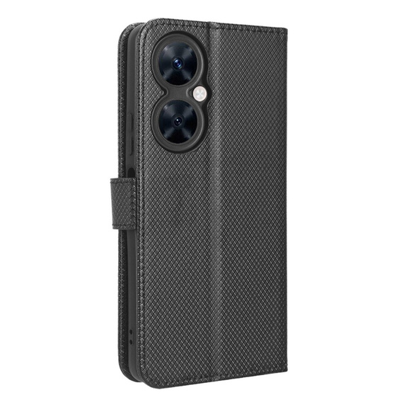 Flip case for Huawei Nova 11i, Wallet Smart Magnet, black