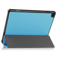 Case for Lenovo Tab M10 10.1 Gen 3 TB-328FU/TB-328XU, Smartcase, blue
