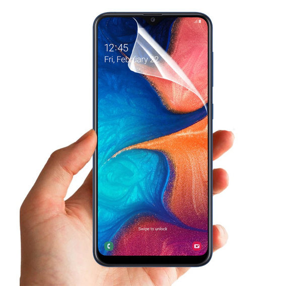 Hydrogel film for Samsung Galaxy A20E