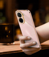Case for Xiaomi Redmi A5, Glamour CamShield, pink rose gold