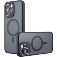 MagSafe ERBORD Matt Case for Oppo Reno 15 FS, black