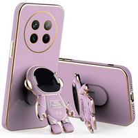 Case for Realme 12, Astronaut, purple