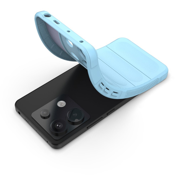 Case for Xiaomi Redmi Note 13 Pro 5G, Gaming Shockproof, blue