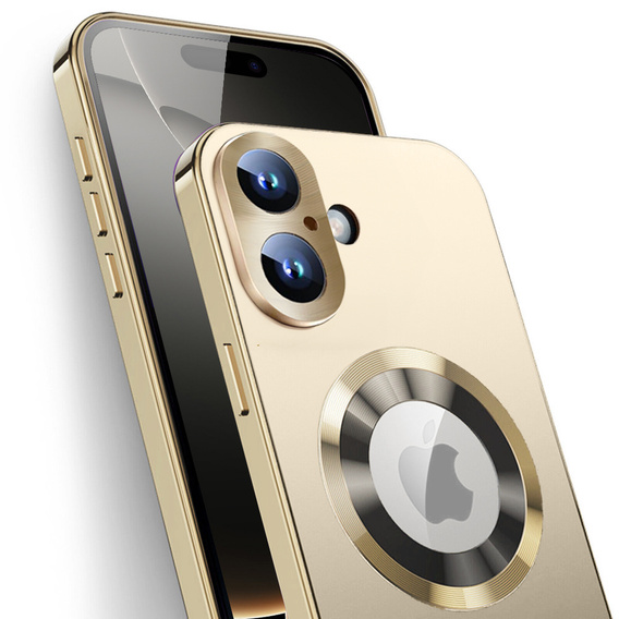 Case with privacy glass, with MagSafe for iPhone 17