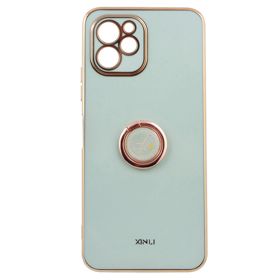 Case for Huawei Nova Y61, Electro Ring, mint