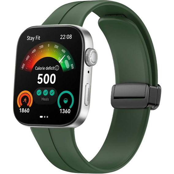 Silicone strap for Huawei Watch Fit 4 / 4 Pro / 3