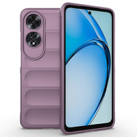 Case for Oppo A60, Gaming Shockproof, purple