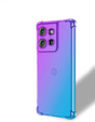Case for Motorola Edge 50 Neo / Motorola ThinkPhone 25, Gradient Dropproof, Purple / blue