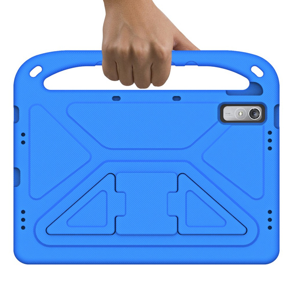 Children's Case for Lenovo Tab P11 Gen 2 TB350FU TB350XU 11.5", Children's Case with Holder, blue